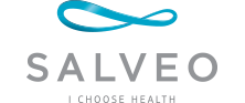 Salveo pharma logo