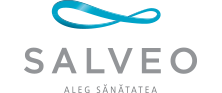 Salveo pharma logo